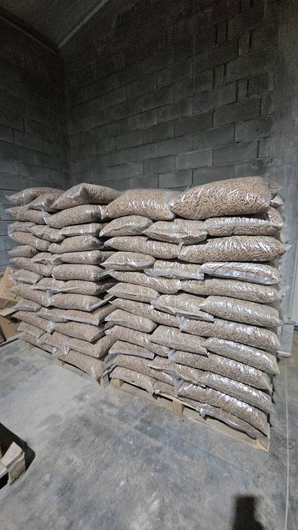 Peleti 6 mm Calitatea B